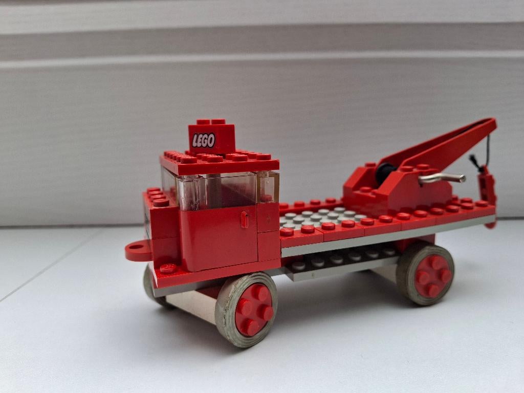 Lego 332 ( 332-1 ) Tow truck 1967, Ophalen of Verzenden, Gebruikt