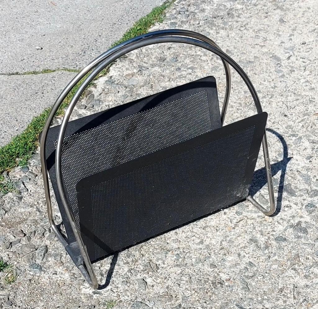 Vintage lectuurbak, Ophalen of Verzenden