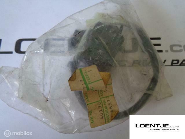 parkeer Lichtschakelaar origineel nieuw BMW 7 E23 ('77-'86), Nieuw, Ophalen of Verzenden