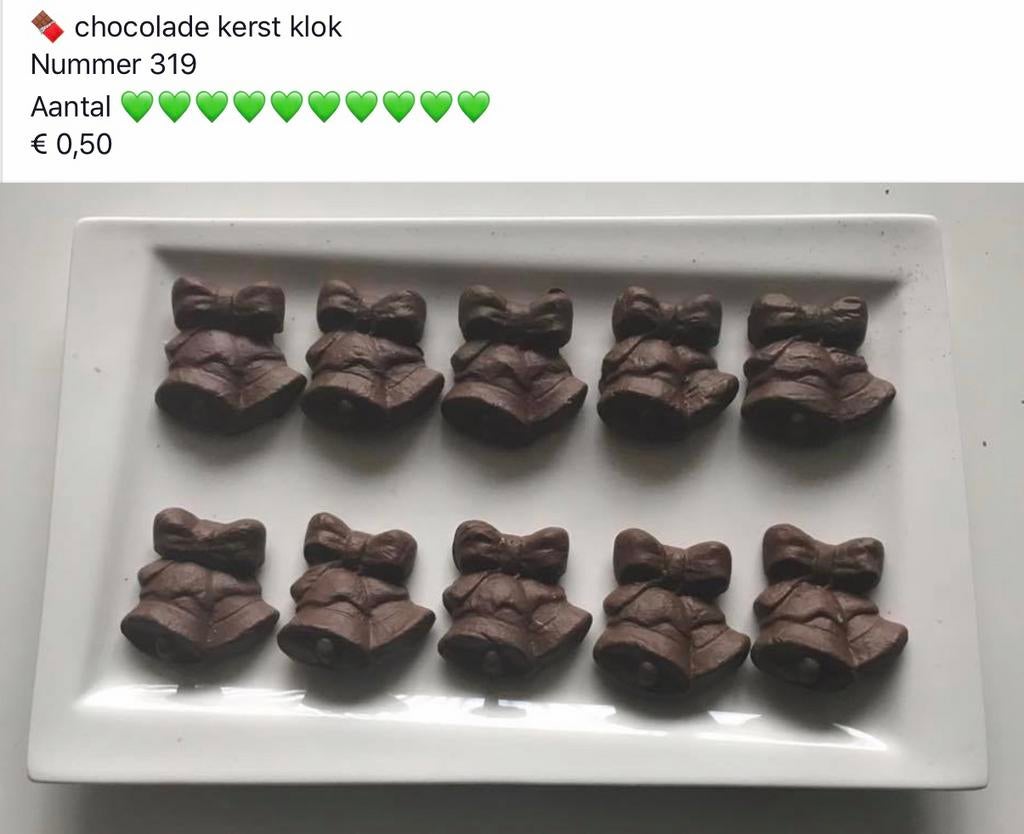 Div decoratie nep kerst gebal taart snoep koek bonbon DEEL 4, Huis en Inrichting, Ophalen, Nieuw