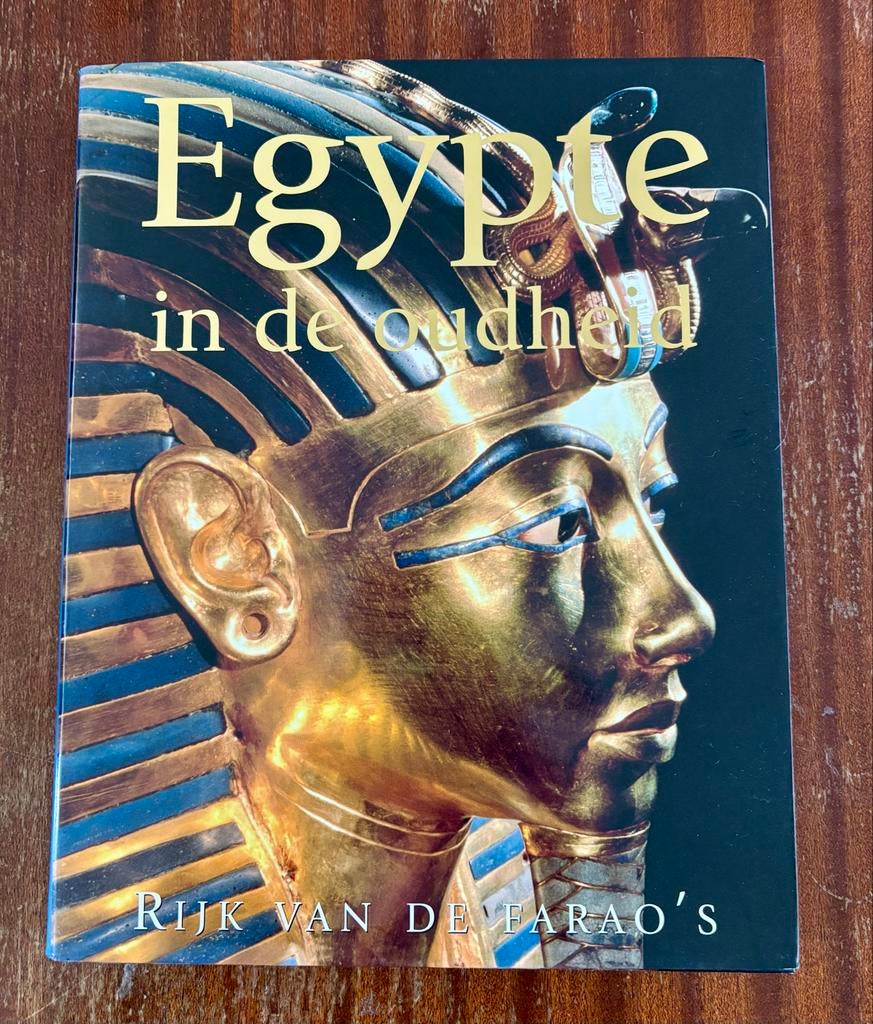 Egypte in de Oudheid - Rijk van de Farao's, Ophalen of Verzenden, 20e eeuw of later, Zo goed als nieuw, Afrika
