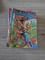 Donald duck tijdschriften alle 2025 + extra, Meerdere comics, Ophalen of Verzenden, Gelezen, Europa