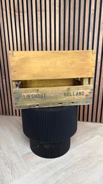 Oude - Vintage - Bavaria Bierkrat, Ophalen, Gebruikt, Overige typen, Bavaria