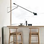 Flos 265 wandlamp, Ophalen, Zo goed als nieuw, Metaal, Design