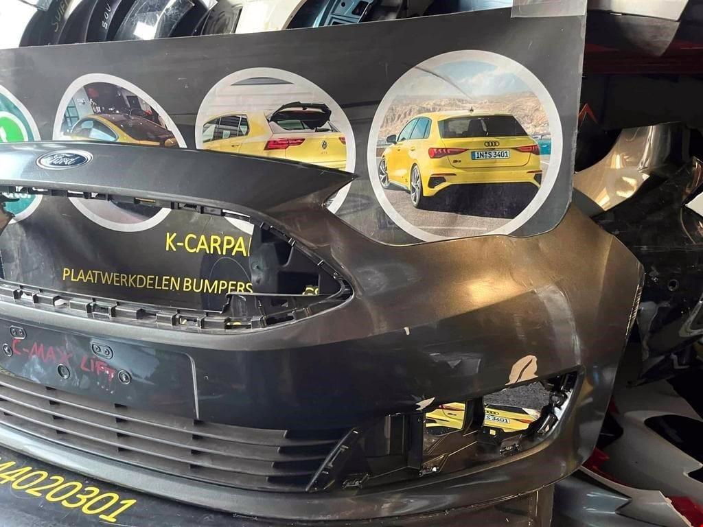 Bumper Ford C Max MK2 facelift Origineel voorbumper, Auto-onderdelen, Carrosserie en Plaatwerk, Info@fabrikant.eu, Ophalen of Verzenden