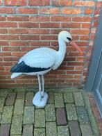 Geboorte ooievaar.   Te Koop, Ophalen, Gebruikt, Geboortebord