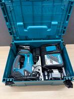 Makita DJV180 set, Ophalen, Decoupeerzaag, Zo goed als nieuw, 30 tot 70 mm