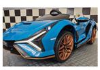 Collectie elektrische kinder Lamborghini accu auto 12 en 24v, Ophalen, Nieuw