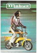 Moby X Motobecane folder vouwbromfiets bromfiets (MX01), Ophalen of Verzenden, Zo goed als nieuw