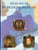 Atlas van de Wereld geschiedenis HC, Ophalen of Verzenden, 1800 tot 2000, Wereld, Landkaart