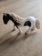 Schleich Tinker hengst nr 13831, Ophalen of Verzenden, Zo goed als nieuw, Paard, Beeldje of Figuurtje