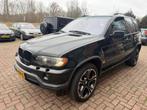 BMW X5 4.6 iS Aut, LPG-G3, Sportleer, 347pk, Auto's, BMW, Automaat, Gebruikt, 138 €/maand, 347 pk