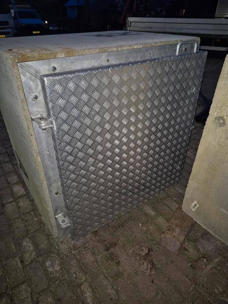 Rioolgemaal Pompput Persriool beton put, Doe-het-zelf en Verbouw, Buizen en Afvoer, Afvoer, Overige materialen, Minder dan 2 meter