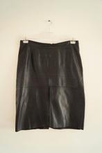 ARMA Collection Leren Rok Maat 42, Verzenden, Zwart, Maat 42/44 (L), Zo goed als nieuw