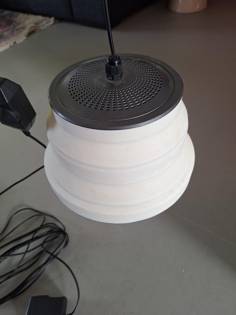 Compacte campinglamp met lang snoer en ophanghaakje, Ophalen of Verzenden