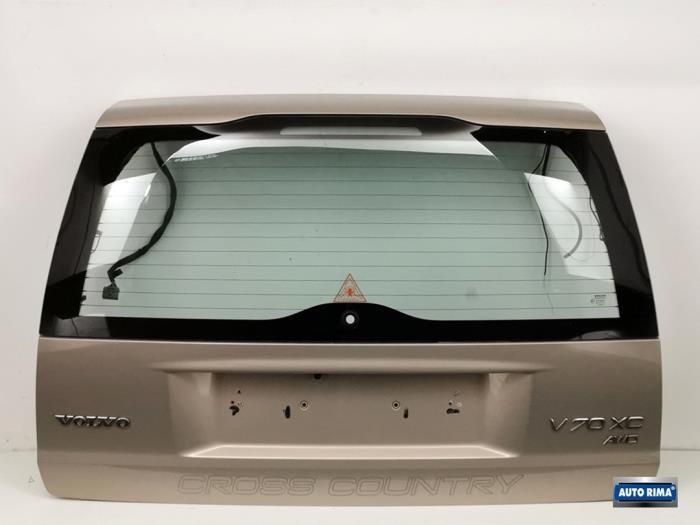 Achterklep van een Volvo XC70 (446), Gebruikt, -, Ophalen of Verzenden, -