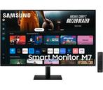 Samsung Smart Monitor M7 32 inch 4K UHD, Computers en Software, Monitoren, Ophalen, HDMI, VA, Samsung