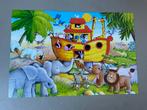 Noah’s Ark puzzel nieuw, Ophalen of Verzenden, 10 tot 50 stukjes, Zo goed als nieuw