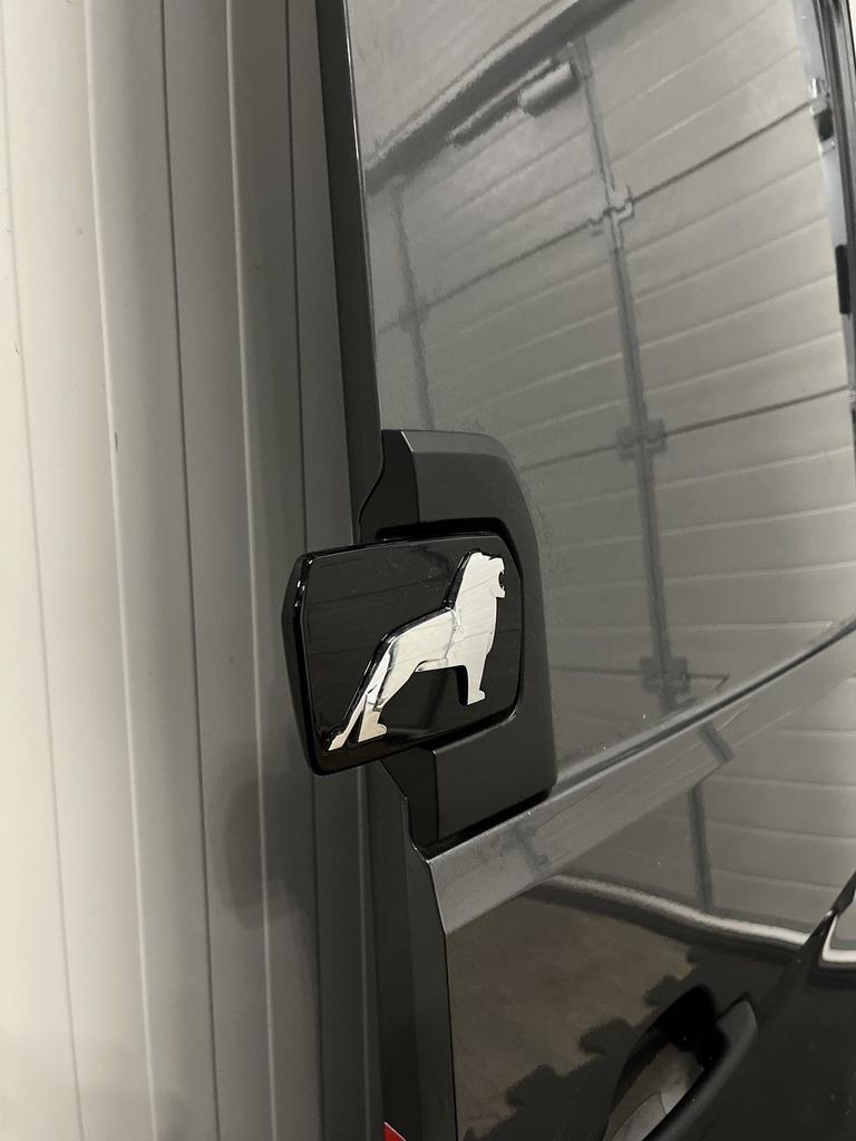 MAN TGE / VW Crafter Achterdeur rechts grijs 65626005083, Gebruikt, -, -, Achter