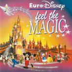 EuroDisney - Feel the Magic - CD Nieuwstaat en zeer schaars, Ophalen of Verzenden, Zo goed als nieuw