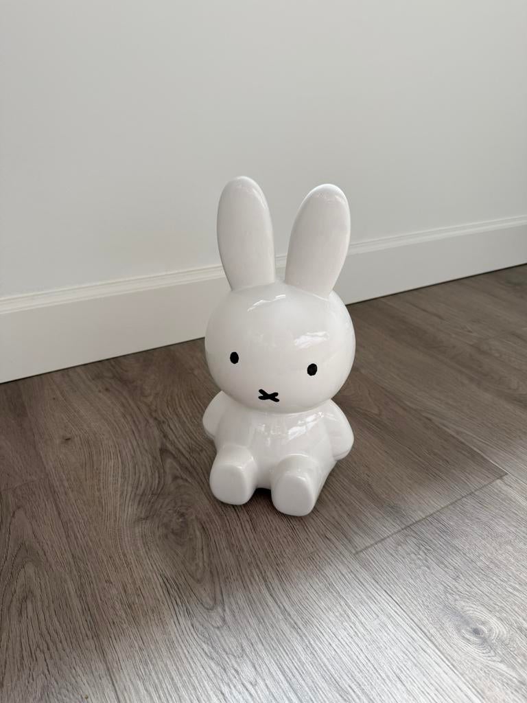 Nijntje vaas (Hema), Ophalen, Overige kleuren, Minder dan 50 cm, Glas