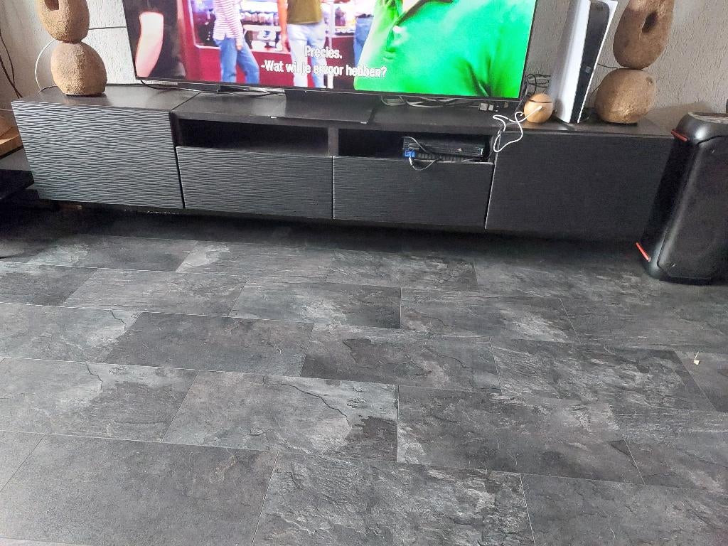 Ikea Besta kast, Huis en Inrichting, Kasten | Kledingkasten, Ophalen, Zo goed als nieuw, 25 tot 50 cm