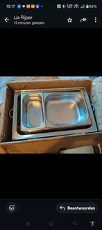 H- line warmhoudbakken, Ophalen of Verzenden