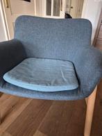 Ikea Stoel - Gebruikt, Goede Staat, Huis en Inrichting, Stoelen, Ophalen, Gebruikt, Stof, Eén