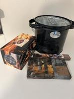 Gusta mini bbq, Tuin en Terras, Houtskoolbarbecues, Ophalen, Nieuw, Gusta, Met accessoires