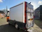 Cargolev CLOSED CARGO Addax Goupil 100% elektrisch Met oprij, Auto's, Overige kleuren, 15 kWh, Origineel Nederlands, 2 stoelen