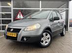 Fiat Sedici 1.6-16V Dynamic /Airco/Trekhaak/LMV/Hoge zit/, Voorwielaandrijving, Gebruikt, 4 cilinders, Met garantie (alle)