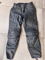 Gloednieuwe Leren  Dames Motorbroek Maat 44, Ophalen