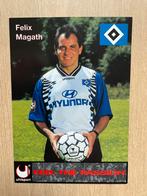 Fotokaart Felix Magath (Hamburger SV)., Ophalen of Verzenden, Nieuw, Buitenlandse clubs, Spelerskaart