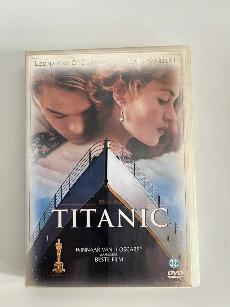 Titanic, Alle leeftijden, Ophalen of Verzenden, Zo goed als nieuw, Overige gebieden