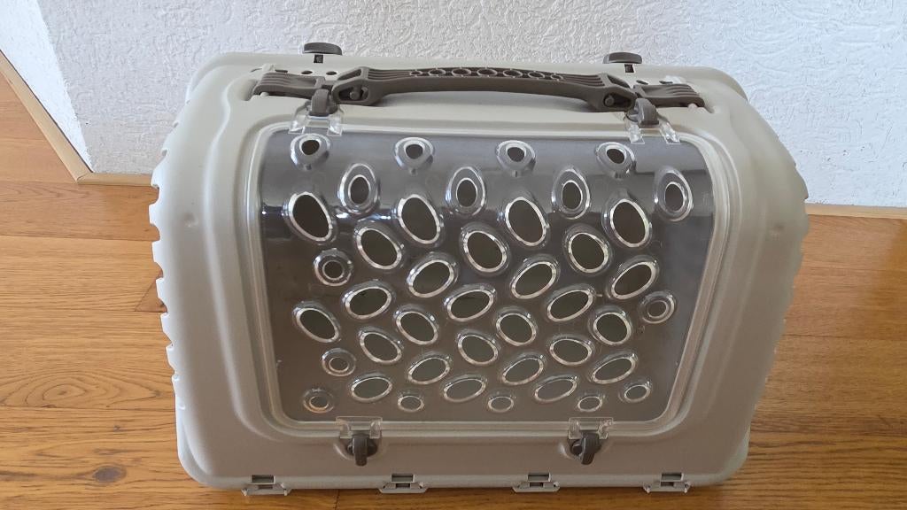 knaagdier transportbox, Dieren en Toebehoren, Ophalen, Zo goed als nieuw