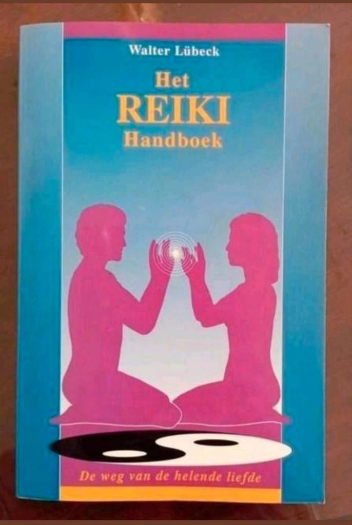 Het REIKI handboek Walter Lübeck, Ophalen