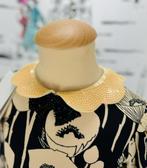 Gucci zijden poppy dress jurk maat 6 NIEUW, Meisje, Gucci EU, Zo goed als nieuw, Jurk of Rok