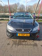 Seat Leon 1.4 TSI 103KW 2014 Zwart, Voorwielaandrijving, Lederen bekleding, Zwart, 4 cilinders