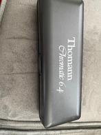 Thomann ehromatoc 64 mond harmonica, Ophalen