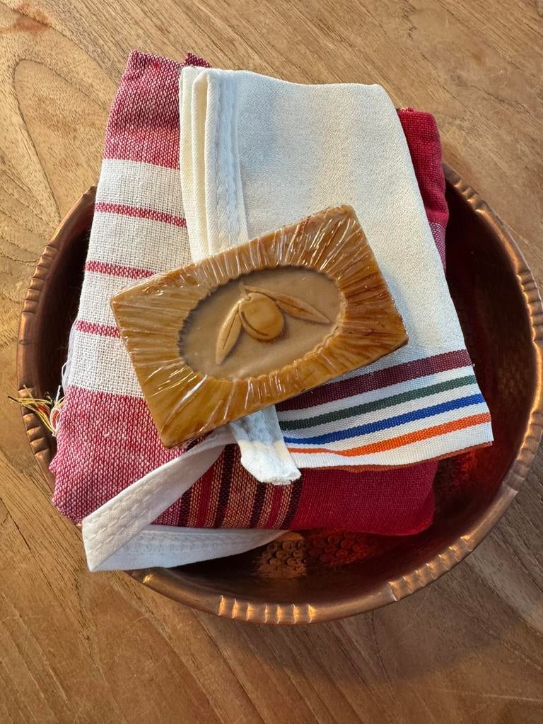 Hammamset (sauna Elysium) = ongebruikt, Ophalen of Verzenden, Nieuw, Overige typen