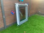 GGU MK04 KUNSTOF VELUX DAKRAAM 0070 MET ROLGORDIJN, Doe-het-zelf en Verbouw, Kozijnen en Schuifpuien, Ophalen, Raamkozijn, Zo goed als nieuw