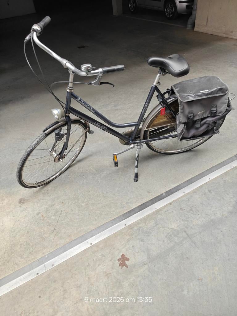 Damesfiets MGI Terschelling - met 7 versnellingen., Ophalen, Gebruikt, Overige merken, Versnellingen
