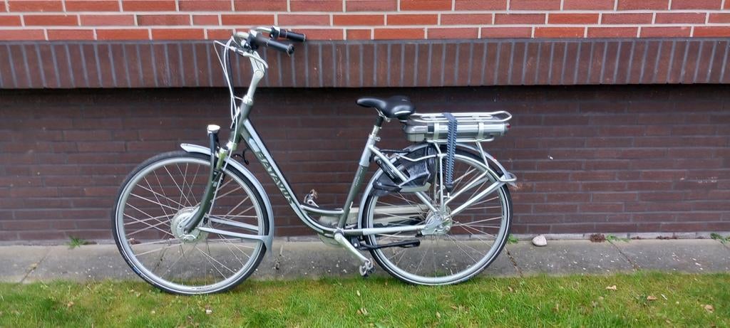 Batavus monaco ego 7, 47 tot 51 cm, Ophalen of Verzenden, Zo goed als nieuw, Batavus