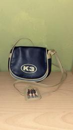 De Originele K3 waar alles mee begon - blauw tasje, Ophalen of Verzenden, Zo goed als nieuw, Blauw, Overige merken