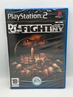 Def Jam Fight For New York PS2 Factory Sealed New PAL, Vechten, 1 speler, Ophalen of Verzenden, Sony