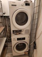 Complete Whirlpool wasmachine en droger set, Ophalen