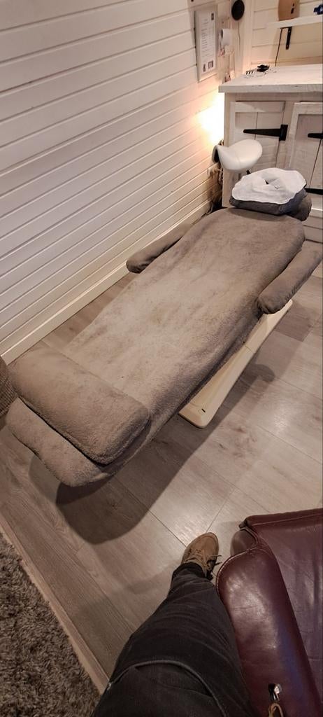 Massagetafel stoel, Ophalen of Verzenden, Gebruikt, Massagetafel