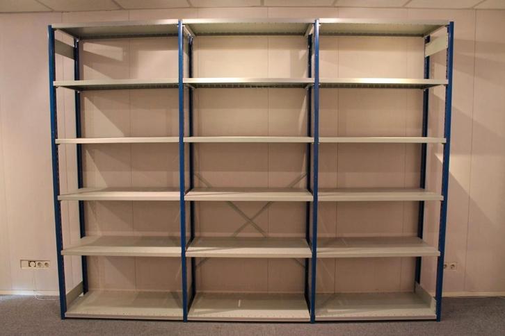 Stellingkast, Hobby en Vrije tijd, Overige Hobby en Vrije tijd, Zo goed als nieuw, Ophalen