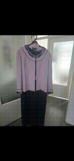 Dames set (2 delig) maat 52...nieuw, Ophalen of Verzenden, Nieuw, Maat 46/48 (XL) of groter, Blauw