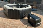 Intex de luxe jacuzzi, Tuin en Terras, Bubbelbaden en Hottubs, Ophalen, Zo goed als nieuw